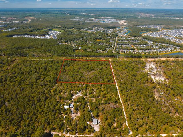 Lots 6 & 7 Old Trail Road, Inlet Beach, FL 32461