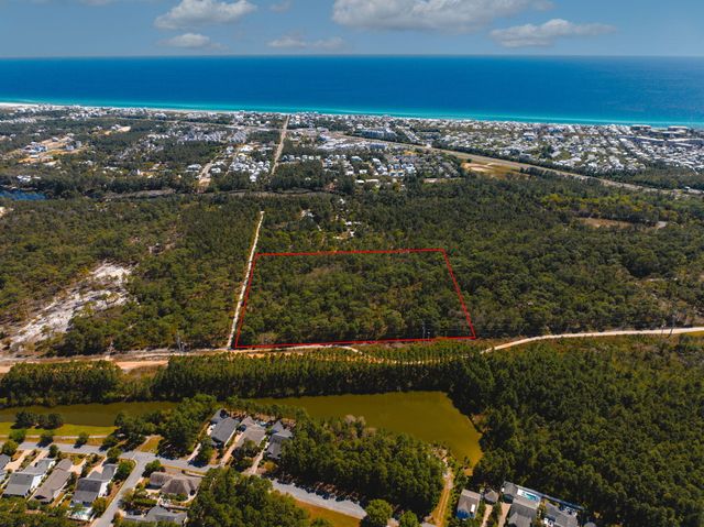 Lots 6 & 7 Old Trail Road, Inlet Beach, FL 32461