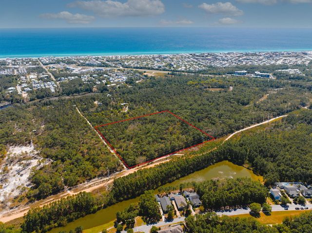 Lots 6 & 7 Old Trail Road, Inlet Beach, FL 32461