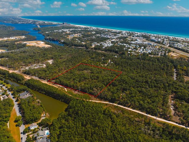Lots 6 & 7 Old Trail Road, Inlet Beach, FL 32461