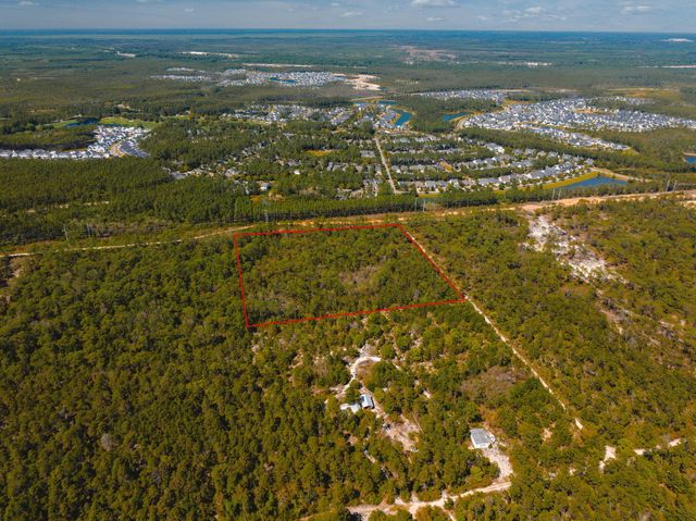 Lots 6 & 7 Old Trail Road, Inlet Beach, FL 32461