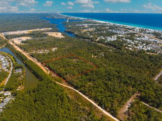 Lots 6 & 7 Old Trail Road, Inlet Beach, FL 32461
