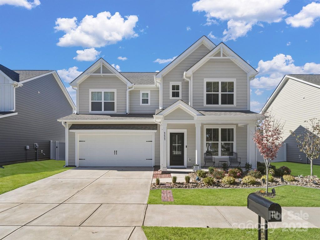 111 N Main Street, Huntersville, NC 28078