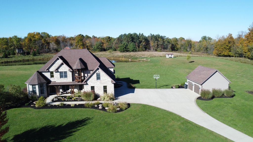 9526 State Route 314, Mansfield, OH 44904