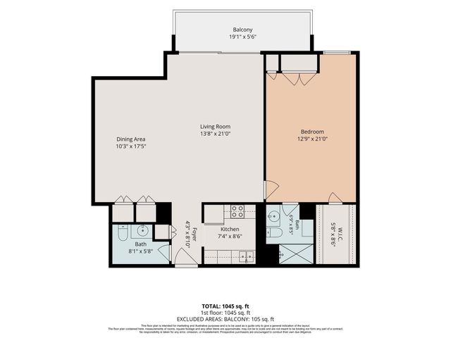2929 Buffalo Speedway A1009, Houston, TX 77098