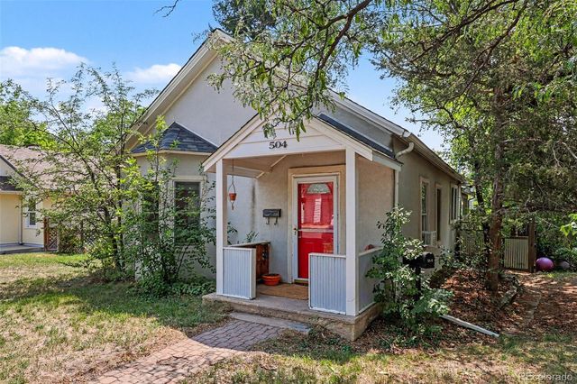 504 E Simpson Street A & B, Lafayette, CO 80026