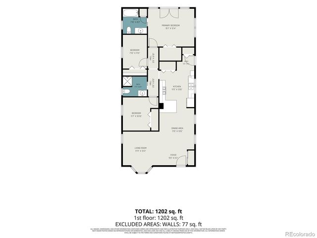 504 E Simpson Street A & B, Lafayette, CO 80026