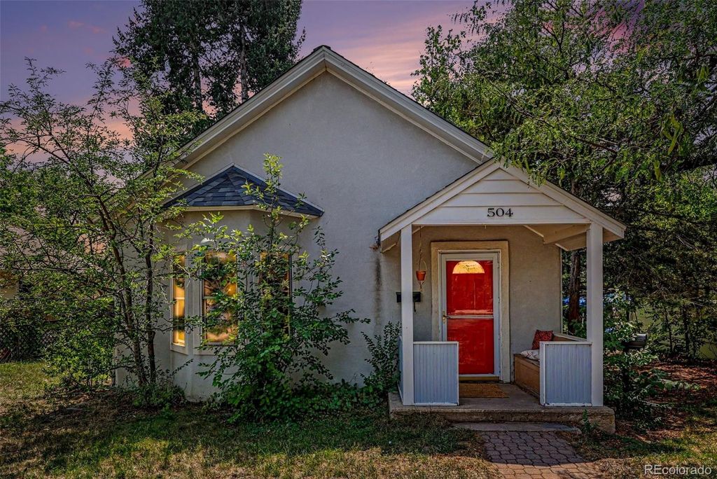 504 E Simpson Street A & B, Lafayette, CO 80026