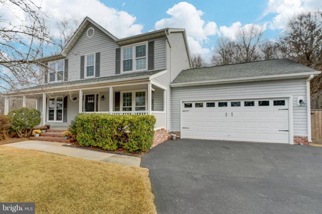 11629 ENCHANTED WOODS WAY, Fredericksburg, VA 22407