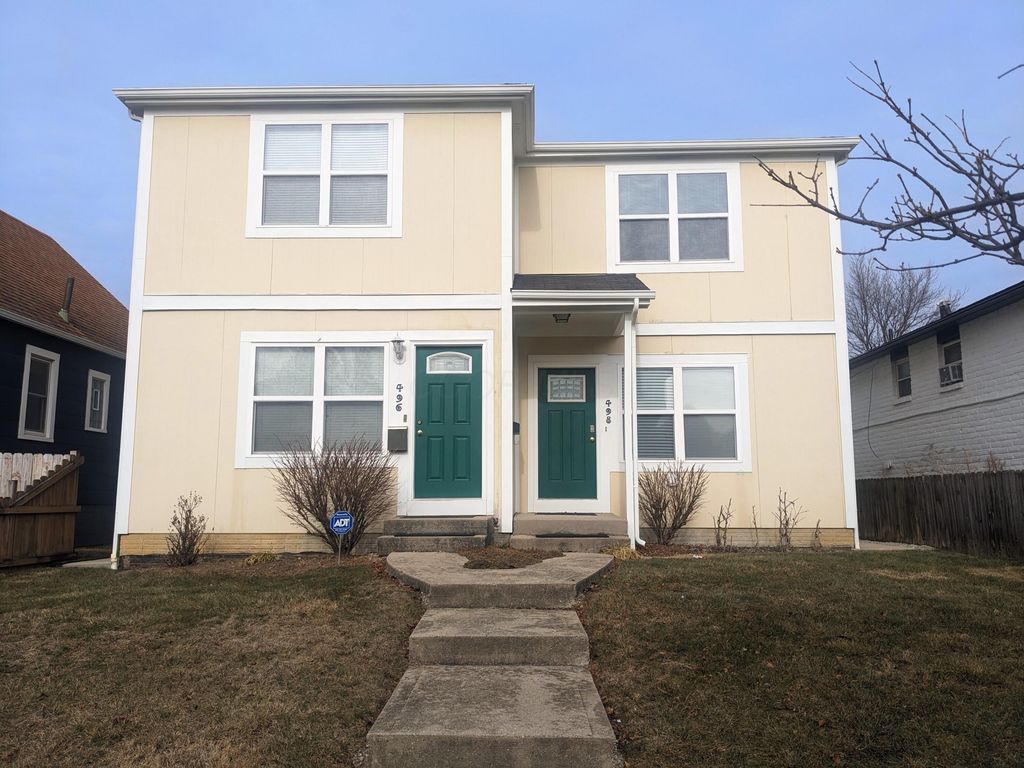 498 E Kossuth Street, Columbus, OH 43206