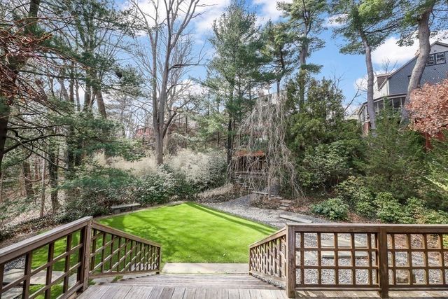 38 Cumberland Avenue, Brookline, MA 02445