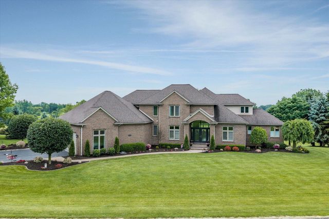 68223 Hillside Lane, Washington Twp, MI 48095