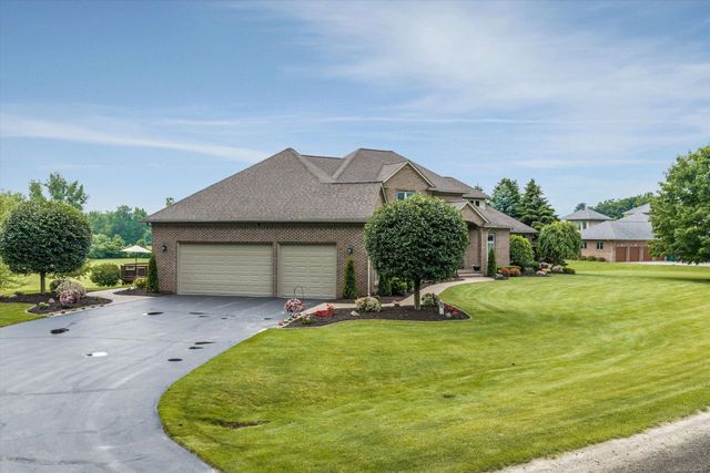 68223 Hillside Lane, Washington Twp, MI 48095