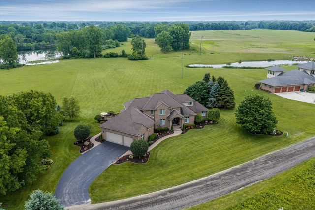 68223 Hillside Lane, Washington Twp, MI 48095