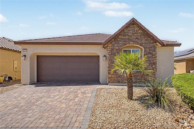 3777 Toscanella Avenue, Henderson, NV 89052