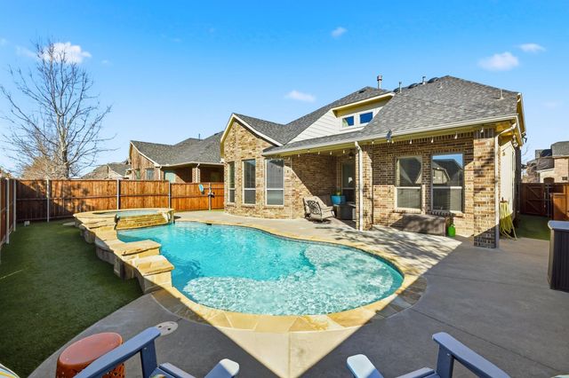 6371 Whiskerbrush Road, Flower Mound, TX 76226