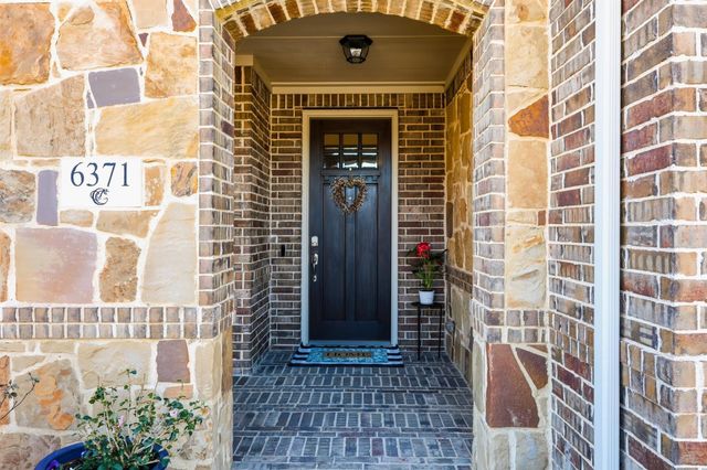 6371 Whiskerbrush Road, Flower Mound, TX 76226