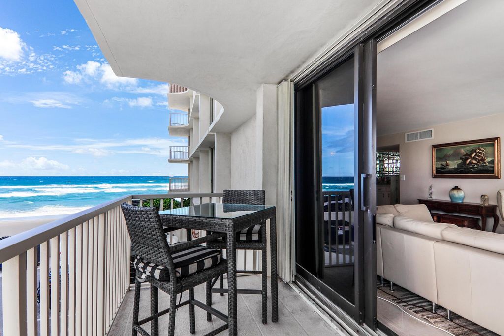 5480 N Ocean Drive A1d, Singer Island, FL 33404