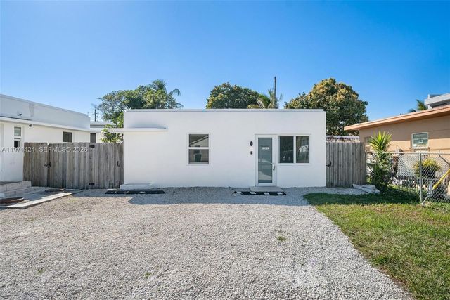 1297 NE 110th Ter, Miami, FL 33161