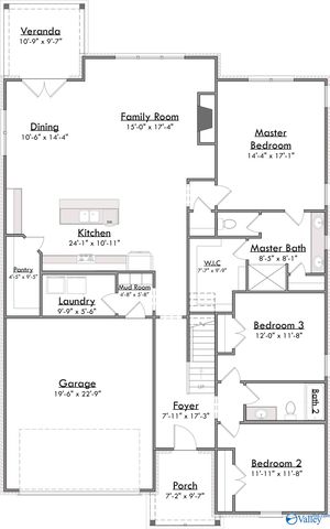 21766 Hemlock Drive, Athens, AL 35613