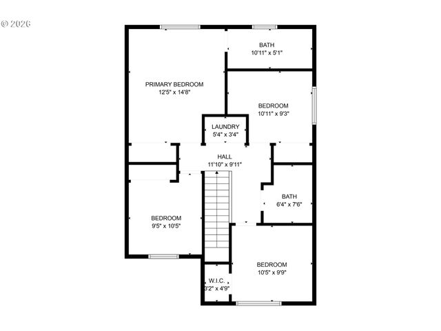 10971 Se HOLGATE Blvd, Portland, OR 97266