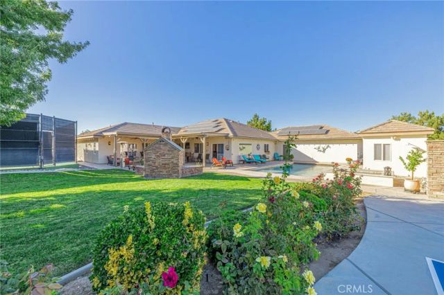 2534 Desert Rose Drive, Lancaster, CA 93536