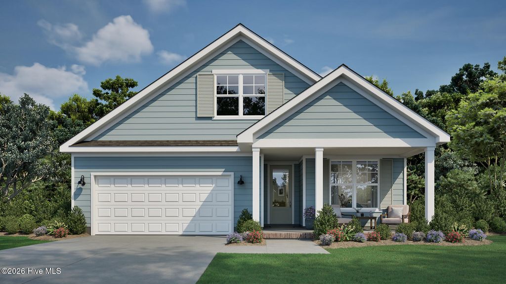 2212 Sandbrook Loop, Leland, NC 28451