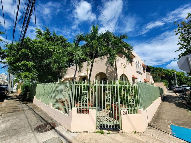 24 SANTA CECILIA STREET, San Juan, PR 00911