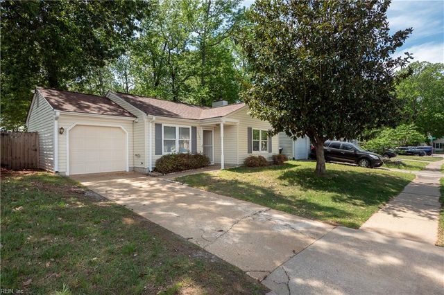 5025 Cliffony DR, Virginia Beach, VA 23464