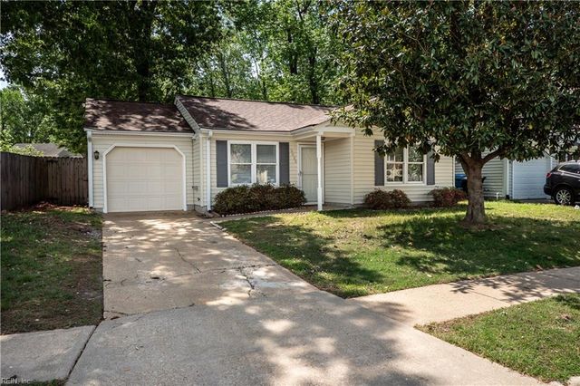 5025 Cliffony DR, Virginia Beach, VA 23464