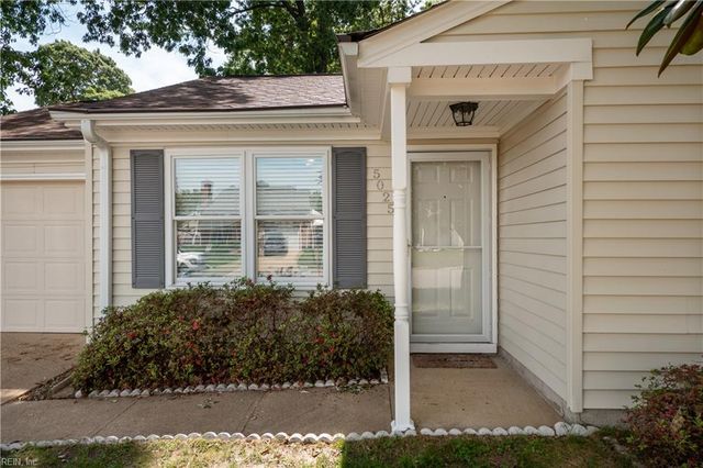 5025 Cliffony DR, Virginia Beach, VA 23464