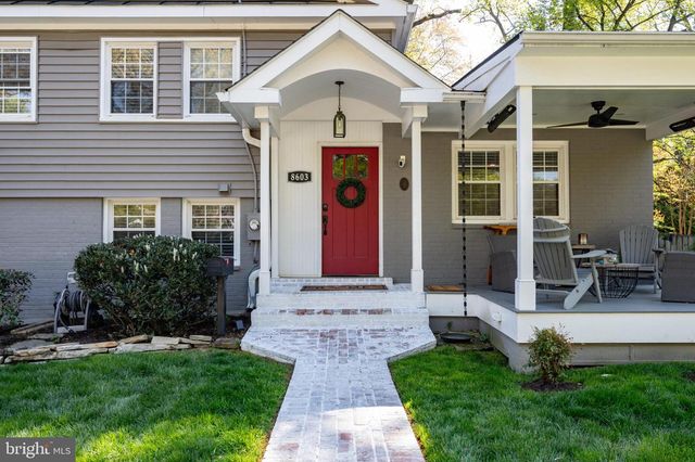 8603 CYRUS PL, Alexandria, VA 22308