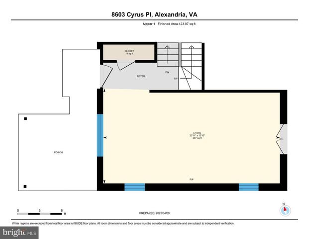 8603 CYRUS PL, Alexandria, VA 22308