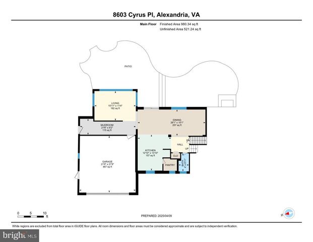 8603 CYRUS PL, Alexandria, VA 22308