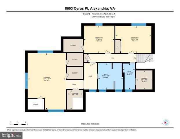 8603 CYRUS PL, Alexandria, VA 22308
