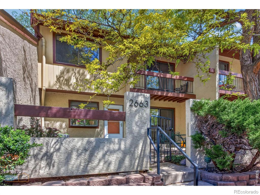 2663 Grapewood Lane, Boulder, CO 80304