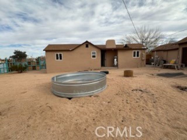 5778 Bagley Avenue, Twentynine Palms, CA 92277