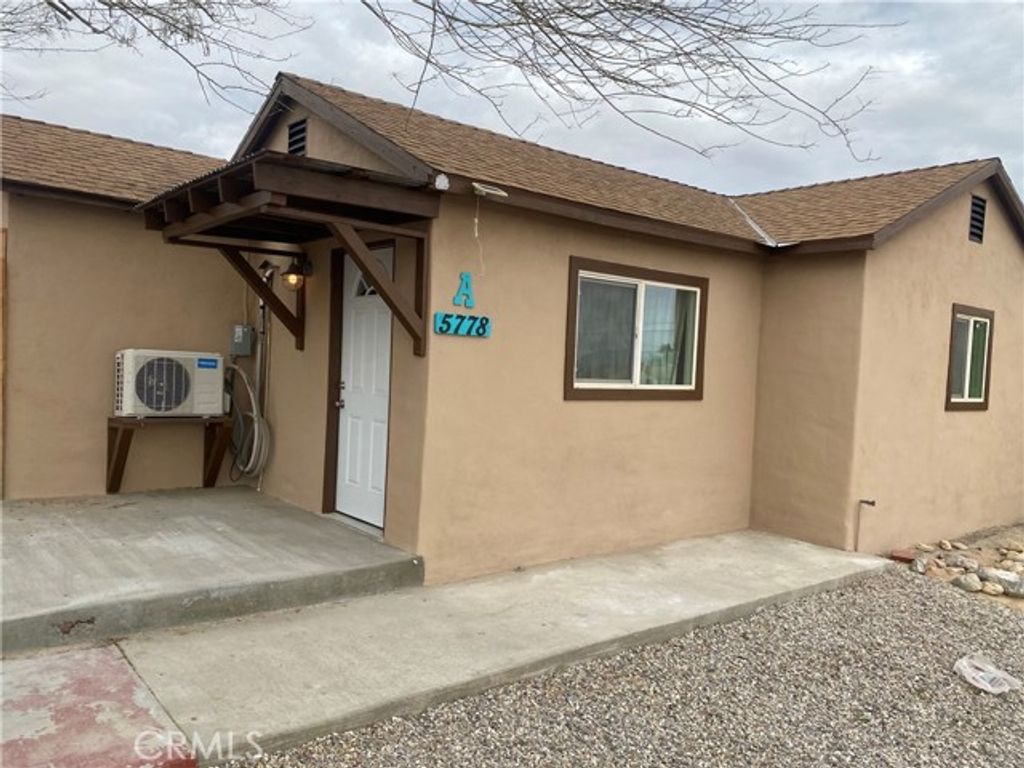 5778 Bagley Avenue, Twentynine Palms, CA 92277