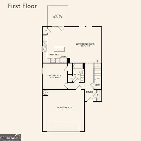 3091 Orwell Drive, Gainesville, GA 30507