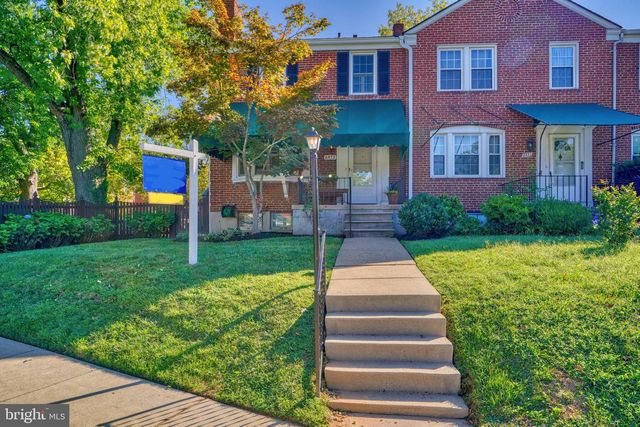 6473 BLENHEIM RD, Baltimore, MD 21212