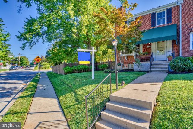 6473 BLENHEIM RD, Baltimore, MD 21212