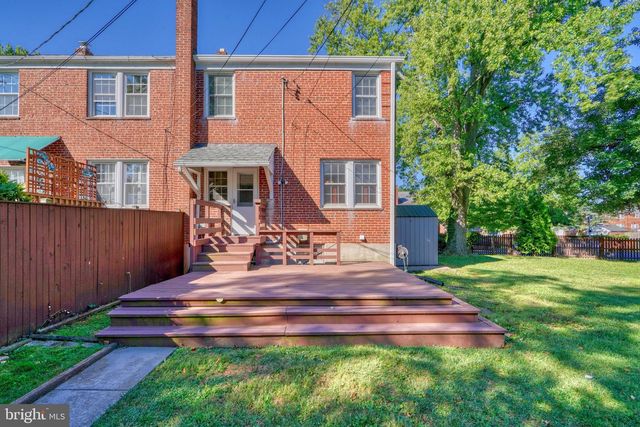 6473 BLENHEIM RD, Baltimore, MD 21212