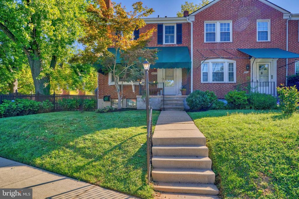 6473 BLENHEIM RD, Baltimore, MD 21212