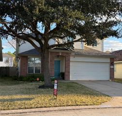 19207 Sagebrush Valley Lane, Cypress, TX 77433