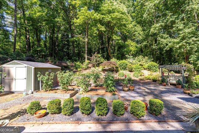 2210 Rosser Place, Smoke Rise, GA 30087