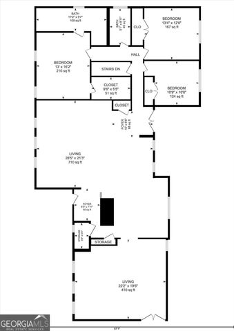 2210 Rosser Place, Smoke Rise, GA 30087