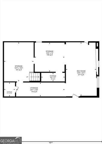 2210 Rosser Place, Smoke Rise, GA 30087