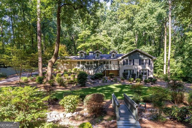 2210 Rosser Place, Smoke Rise, GA 30087