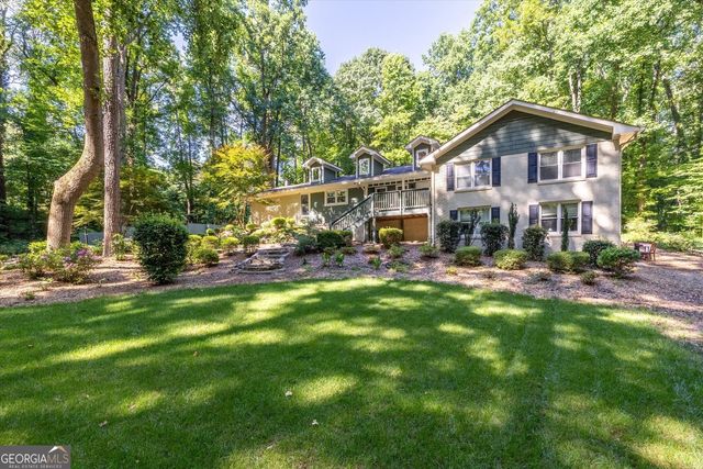 2210 Rosser Place, Smoke Rise, GA 30087