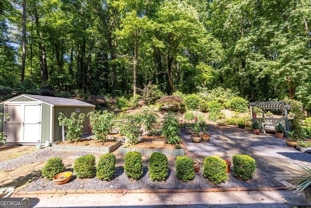 2210 Rosser Place, Smoke Rise, GA 30087